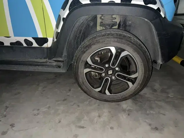 Baojun Yep — Фото автомобиля 8