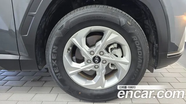 Hyundai Tucson NX4 — Фото автомобиля 6