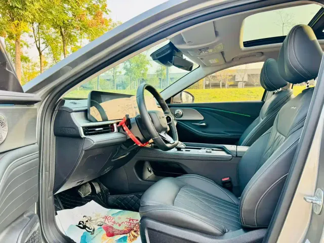 Chery Arrizo 8 — Фото автомобиля 4