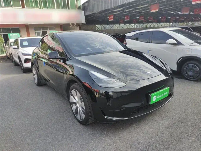 Tesla Model Y — Фото автомобиля 19