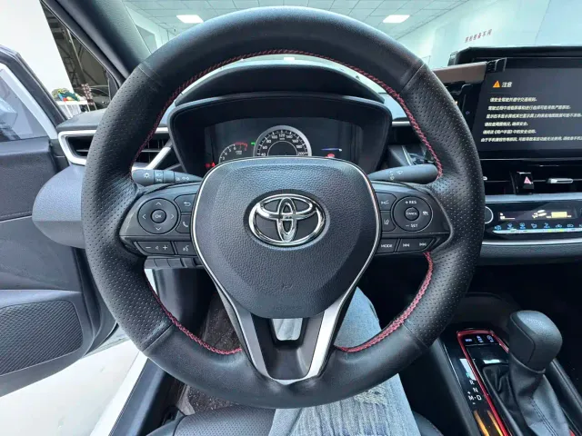 Toyota Levin — Фото автомобиля 19