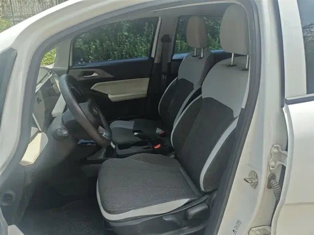 Geely Geometry E Firefly — Фото автомобиля 14