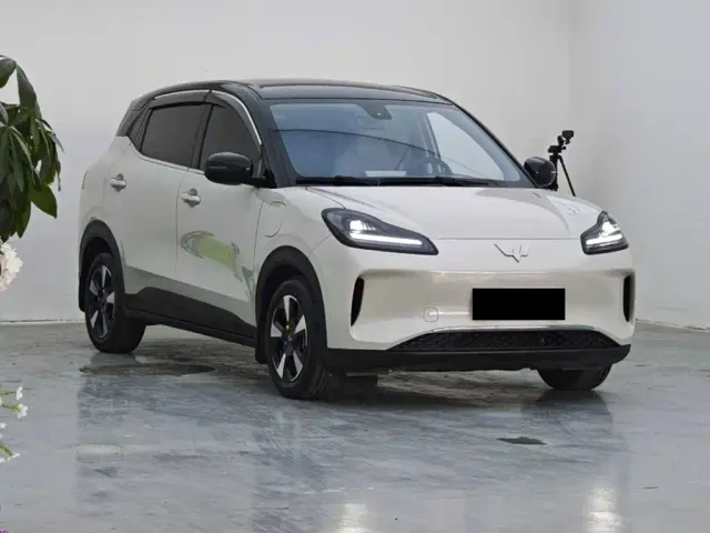 Wuling Binguo PLUS — Фото автомобиля 2