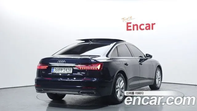 Audi A6 — Фото автомобиля 2