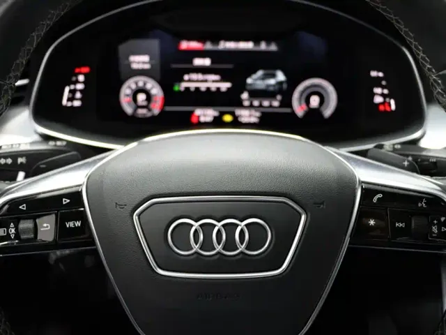 Audi A6L — Фото автомобиля 11