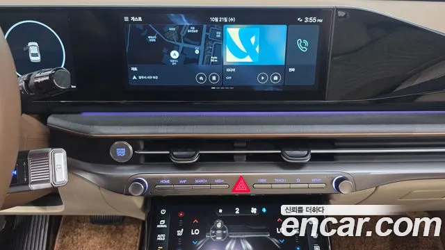 Hyundai Grandeur GN7 — Фото автомобиля 18
