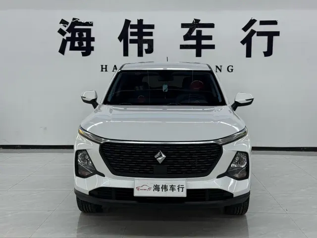 Baojun RS-3 — Фото автомобиля 2