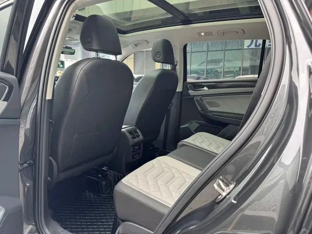 Volkswagen Tayron — Фото автомобиля 15
