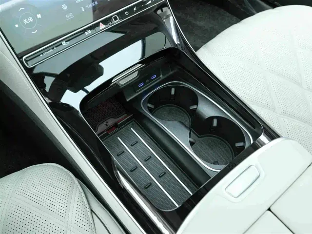 Mercedes-Benz Maybach S-Class — Фото автомобиля 10