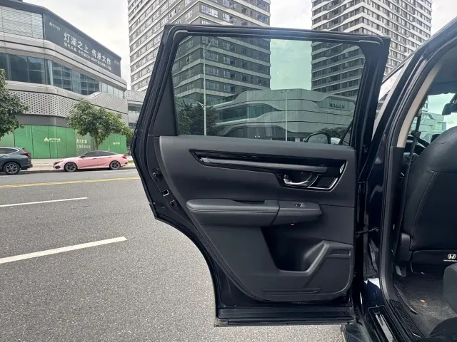 Honda Breeze — Фото автомобиля 11
