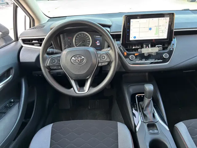 Toyota Corolla — Фото автомобиля 7