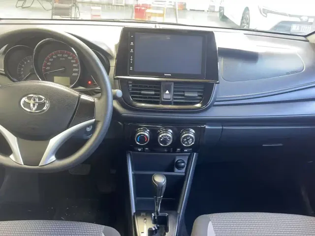 Toyota Vios — Фото автомобиля 5