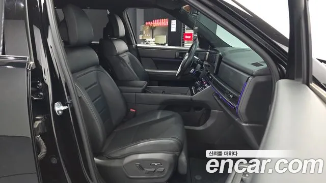 Hyundai Santa Fe MX5 — Фото автомобиля 18