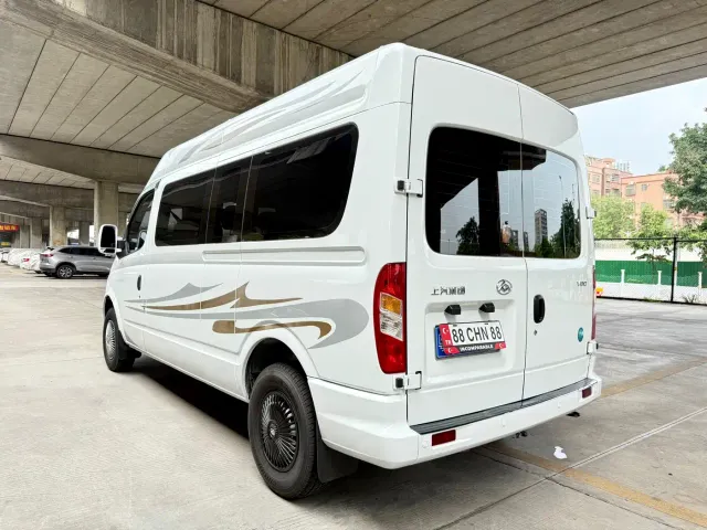 Maxus Xintu V80 — Фото автомобиля 7