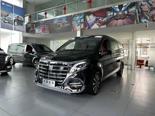 Фотография автомобиля — Mercedes-Benz Vito