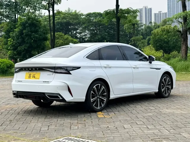 Chery Arrizo 8 — Фото автомобиля 20