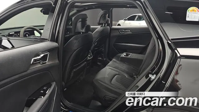 Kia Sportage Generation 5 — Фото автомобиля 18