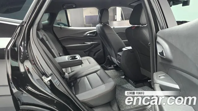 Chevrolet Trax — Фото автомобиля 10