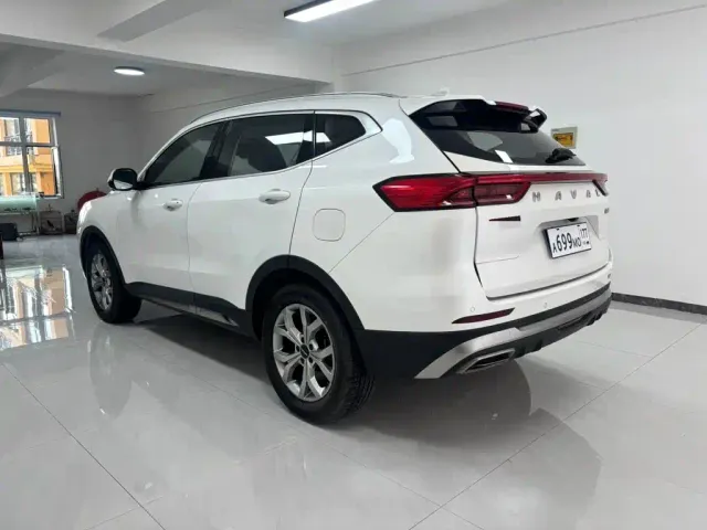 Haval H6 — Фото автомобиля 19