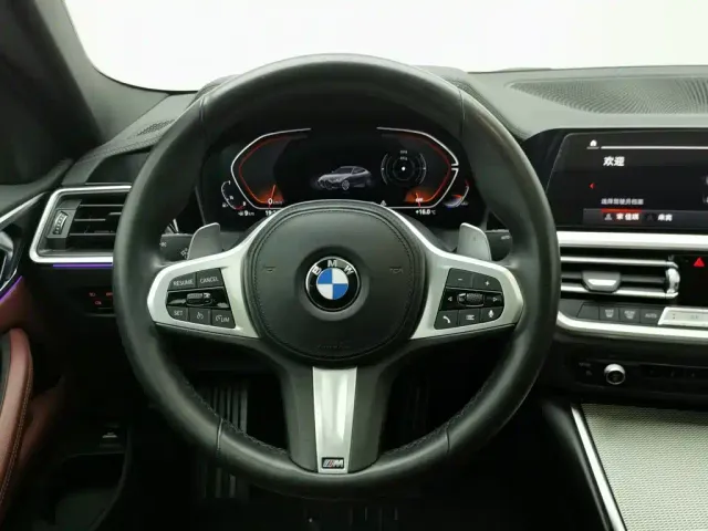 BMW 4 Series — Фото автомобиля 11