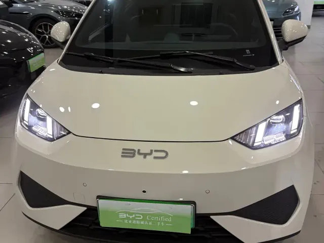 BYD Seagull — Фото автомобиля 2