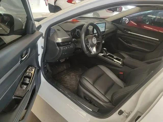 Nissan Teana — Фото автомобиля 11
