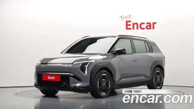 Фотография автомобиля — Kia EV3
