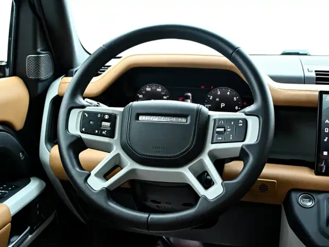 Land Rover Defender — Фото автомобиля 20