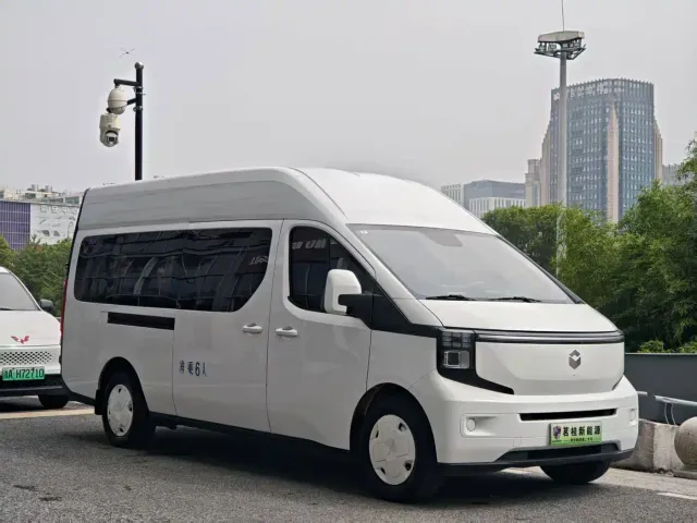 Changan Kaicheng V919 — Фото автомобиля 2