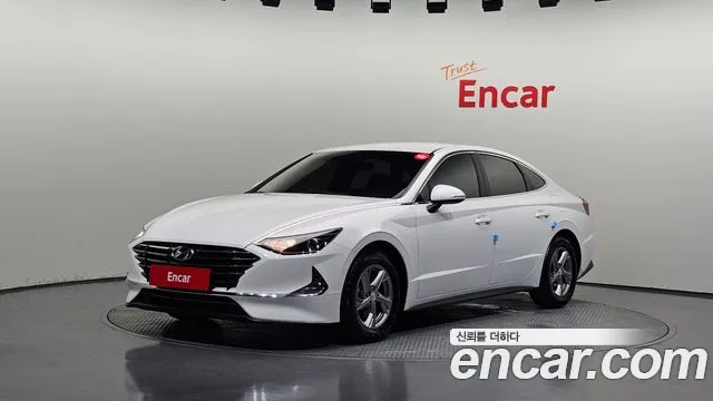 Фотография автомобиля — Hyundai Sonata
