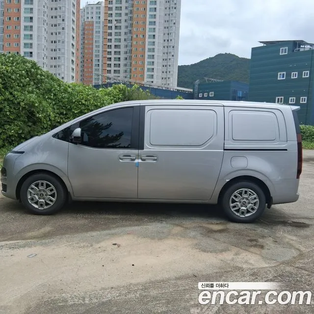 Hyundai Staria Staria (New) — Фото автомобиля 18