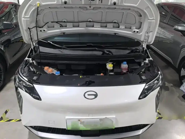 GAC Aion Y — Фото автомобиля 19