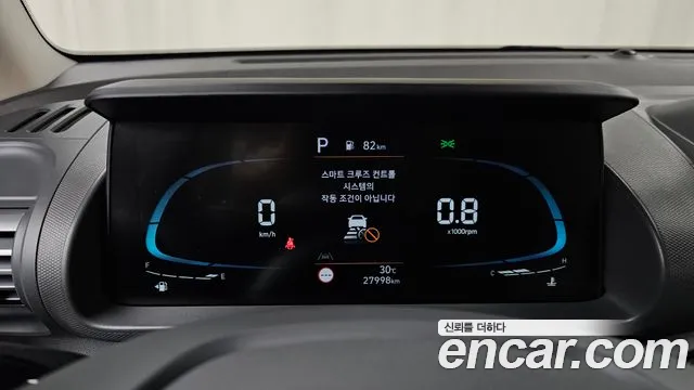 Hyundai Casper Casper Turbo Inspiration — Фото автомобиля 8