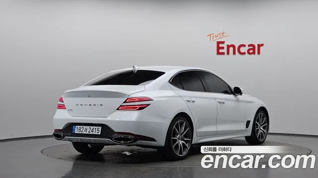 Фотография автомобиля — Genesis G70 G70 (New)