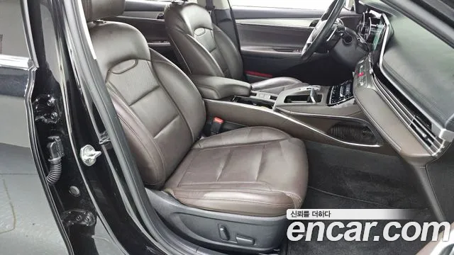 Hyundai Grandeur Новый Grandeur IG 3.0 LPi (Для проката) — Фото автомобиля 11