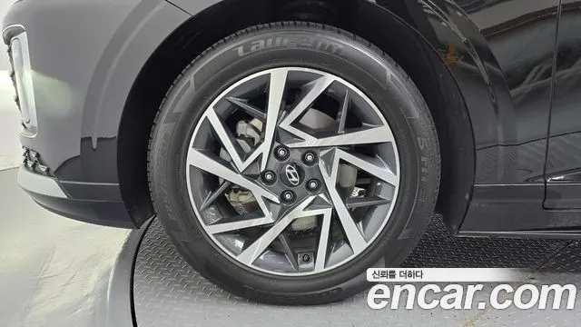 Hyundai Grandeur GN7 — Фото автомобиля 5