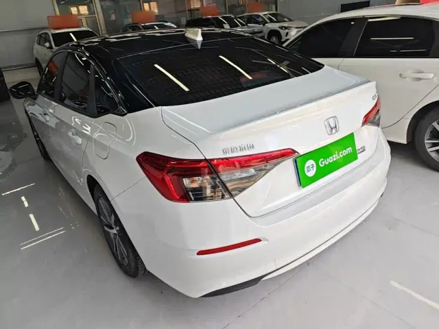 Honda Civic — Фото автомобиля 4