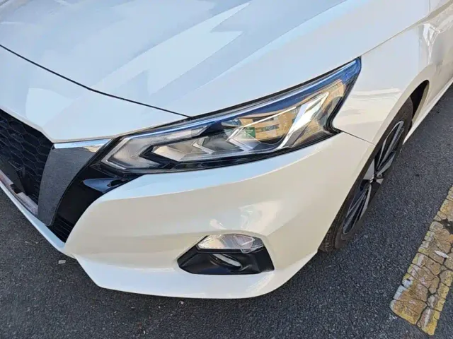 Nissan Teana — Фото автомобиля 23