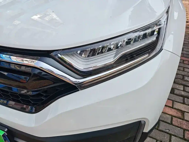 Honda CR-V — Фото автомобиля 17