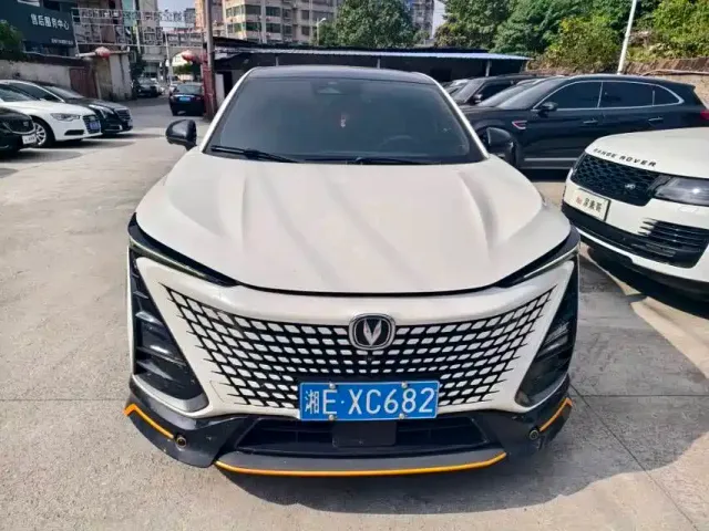 Changan UNI-T — Фото автомобиля 2