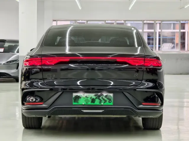 BYD Han — Фото автомобиля 10