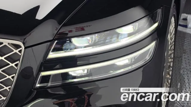 Genesis G80 RG3 — Фото автомобиля 6