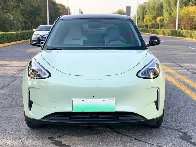 Geely Starry Wish — Фото автомобиля 2