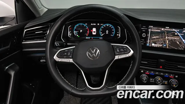 Volkswagen Jetta — Фото автомобиля 9