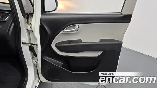 Kia RAY Новый Ray Фургон — Фото автомобиля 25