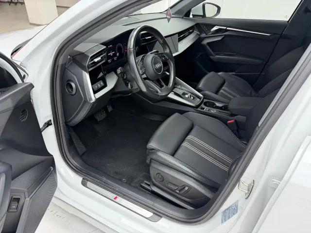 Audi A3 — Фото автомобиля 12