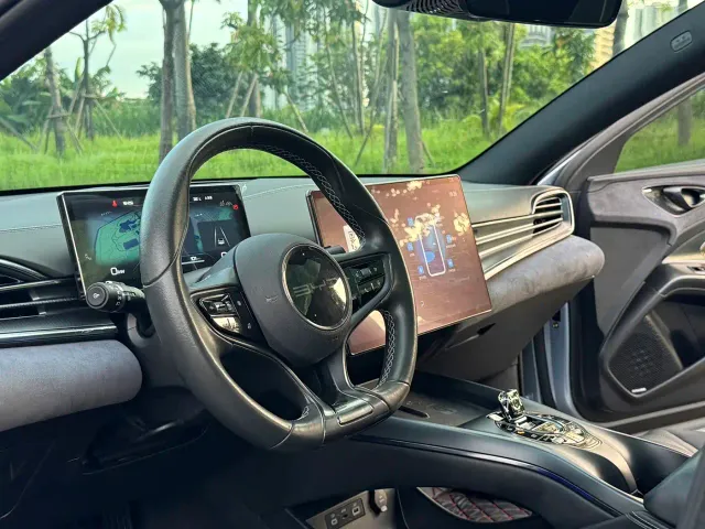 BYD Seal — Фото автомобиля 14