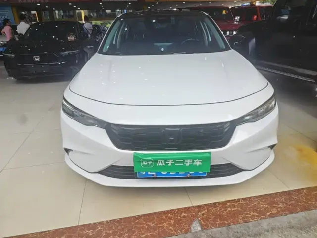 Honda Integra — Фото автомобиля 2