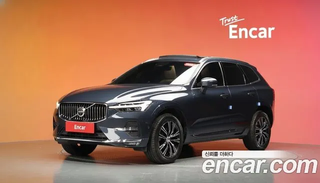 Фотография автомобиля — Volvo XC60 2nd Gen