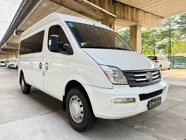 Maxus Xintu V80 — Фото автомобиля 3